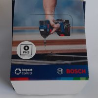 Bosch ударни накрайници impact control PH2, PZ2 и TX30 25 броя в кутия, снимка 6 - Отвертки - 34586015