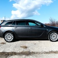 Opel insignia 2.0 CDTI , 131к.с, снимка 10 - Автомобили и джипове - 44341680