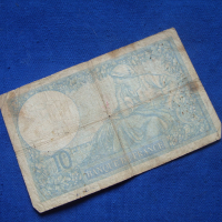 10 франка 1930 г, снимка 2 - Нумизматика и бонистика - 36334516