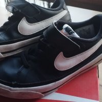 Кожени спортни обувки Nike Court Legacy , снимка 1 - Детски маратонки - 39909634