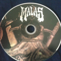 Malas ‎– Conquest оригинален без обложки, снимка 1 - CD дискове - 36168964