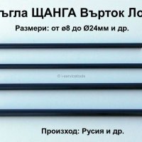 Руски КЛЮЧ 105 106 мм Лула ОСМОСТЕН за Щанга Върток Гайки Лагери Капачки Главини Камиони Ремаркета, снимка 3 - Ключове - 40212040