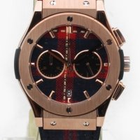 Дамски луксозен часовник Hublot Vendome Collection, снимка 2 - Дамски - 41649300
