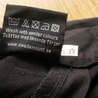 SWEDEMOUNT STX Stretch Trouser размер M панталон с от части еластична материя - 500, снимка 16 - Панталони - 42513287