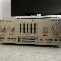  Marantz PM-510 Stereo, снимка 1 - Ресийвъри, усилватели, смесителни пултове - 44764765