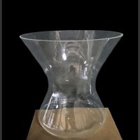 Стъклени вази, снимка 4 - Вази - 41499698