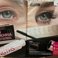 Спирала Legendary Lengths Avon , снимка 4 - Декоративна козметика - 36006334