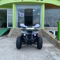 ATV 150cc Sport Spirit /автоматик R-N-D/ LED бар/ аларма - WHITE, снимка 2 - Мотоциклети и мототехника - 41790341