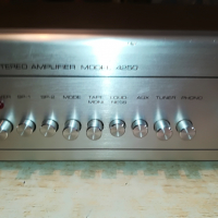 VIVANCO 4250 SOLID STATE AMPLIFIER-MADE IN JAPAN 3103221621, снимка 7 - Ресийвъри, усилватели, смесителни пултове - 36297302