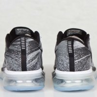 маратонки  Nike Flyknit Nike Air Max 'Oreo'  номер 44-44,5, снимка 6 - Маратонки - 40646034