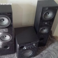 Аудио система AKAI SS034A-66T, 2.1, 100 W, Bluetooth, USB, Karaoke, Черна, снимка 6 - Тонколони - 44438415