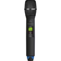 Безжичен микрофон NOVOX FREE PRO H1, снимка 6 - Микрофони - 42263448