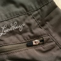 Lundhags Lykka Shorts Stretch за лов туризъм размер 52 / L къси панталони с еластична материя - 412, снимка 9 - Къси панталони - 41394836