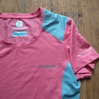 columbia omni-freeze tshirt-страхотна дамска тениска , снимка 7 - Тениски - 40256862