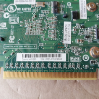 Видео карта NVidia Quadro HP NVS295 256MB GDDR3 64bit PCI-E, снимка 8 - Видеокарти - 36274912