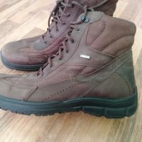 Немски зимни обувки с мембрана симпа-текс,47 номер, снимка 7 - Мъжки боти - 35845552