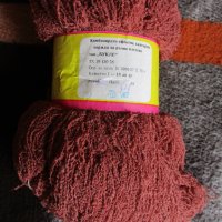 Прежда различни цветове неизползвана и куки за плетене в Други в с. Гецово  - ID30841405 — Bazar.bg