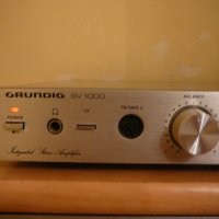 GRUNDIG SV-1000 , снимка 6 - Ресийвъри, усилватели, смесителни пултове - 41462279