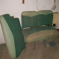 седалки и д-р.части за 407 и 403 москвич, снимка 1 - Части - 44811257