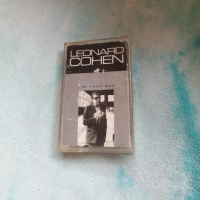 Leonard Cohen - I'm your man, снимка 1 - Аудио касети - 44533206