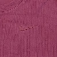Nike Sportswear Seasonal Ribbed Top оригинално горнище M Найк спорт, снимка 2 - Спортни екипи - 40894716