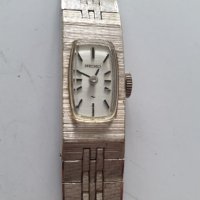 Дамски механичен часовник Seiko 1520-3339, снимка 2 - Антикварни и старинни предмети - 42012572