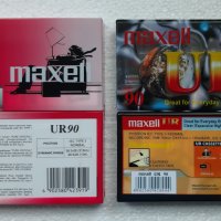 Нови аудио касети Maxell, снимка 4 - Аудио касети - 41099786