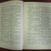 1933г. Правописен Речник на Български и Книжовен език, снимка 6 - Чуждоезиково обучение, речници - 42353173