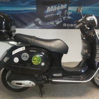 Vespa Granturismo 125L - 2005г., снимка 2 - Мотоциклети и мототехника - 34485792