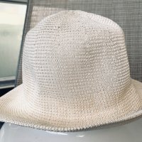 Красива лятна шапка, снимка 5 - Шапки - 41516993