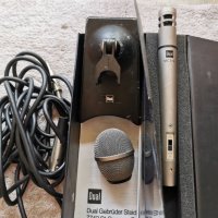 Микрофон Dual MC314, снимка 1 - Микрофони - 34186035