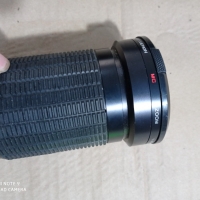 обектив Revuenon MC Macro 28-200mm номер 308, снимка 4 - Обективи и филтри - 36065602