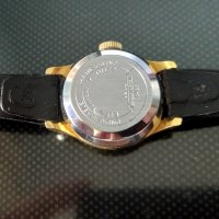 Колекционерски часовник Анкер, Anker, позлата,отличен, снимка 4 - Антикварни и старинни предмети - 40098360
