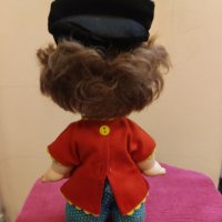 Стара гумена кукла, СССР. , снимка 2 - Колекции - 35966697