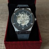 Нови мъжки часовници Rolex и HUBLOT , снимка 9 - Мъжки - 44237016