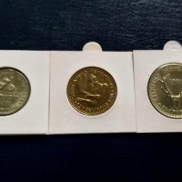 Монети Световно ловно изложение 1981, снимка 2 - Нумизматика и бонистика - 41899826