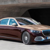 Maybach 21 цола оригинални джанти Mercedes S-class W223, снимка 2 - Гуми и джанти - 42122882