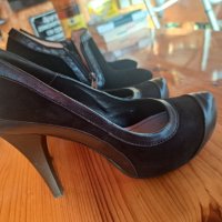 Продавам дамски  обувки Bianki, снимка 1 - Дамски елегантни обувки - 41976423