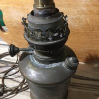 Стара немска лампа Матадор, снимка 5 - Антикварни и старинни предмети - 39163389