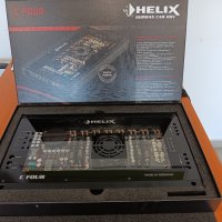 Продавам ТОП усилвател Helix C Four, снимка 6 - Аудиосистеми - 41629504
