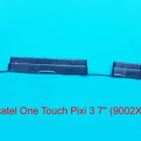 Бутони Alcatel One Touch Pixi 3 7'' (9002X), снимка 1 - Таблети - 35790661