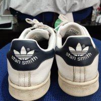 кожени маратонки Adidas Originals Stan Smith M20325, снимка 5 - Маратонки - 41260317