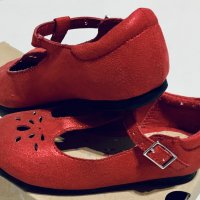 Елегантни обувки на NEXT, размер 22 (5UK), снимка 5 - Детски обувки - 40108376