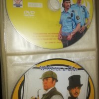 ДВД филми с класьор, снимка 16 - DVD филми - 41857256