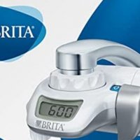 Филтърът за вода BRITA On Tap с цифров LCD дисплей, снимка 1 - Аксесоари за кухня - 38644932