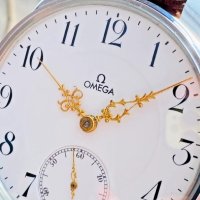 Продавам страхотна OMEGA от 1900г., снимка 1 - Мъжки - 44428386