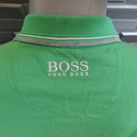 Hugo Boss мъжка тениска  original  3  XL elastic's  голям размер , снимка 5 - Тениски - 41602140