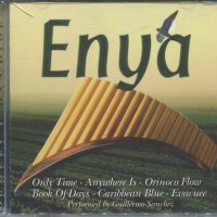 Enya -only time, снимка 1 - CD дискове - 35907961