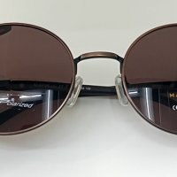 MARC JOHN HIGH QUALITY POLARIZED 100% UV защита , снимка 1 - Слънчеви и диоптрични очила - 35847623