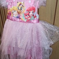 детска официална рокличка, снимка 1 - Детски рокли и поли - 41496520